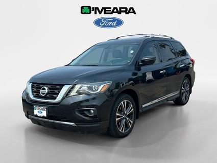2017 Nissan Pathfinder Denver CO