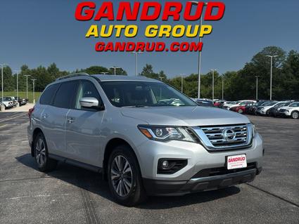 2017 Nissan Pathfinder Green Bay WI