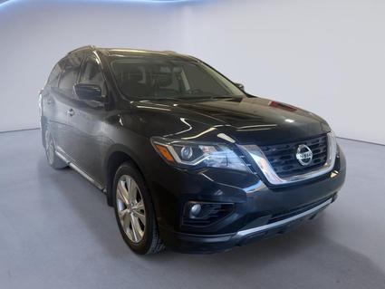 2018 Nissan Pathfinder Brunswick OH