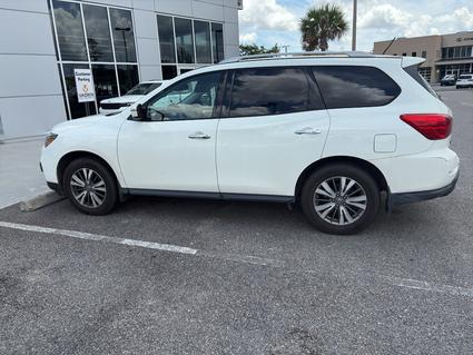 2018 Nissan Pathfinder Savannah GA