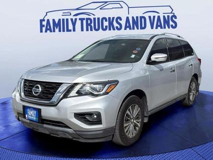 2018 Nissan Pathfinder Denver CO