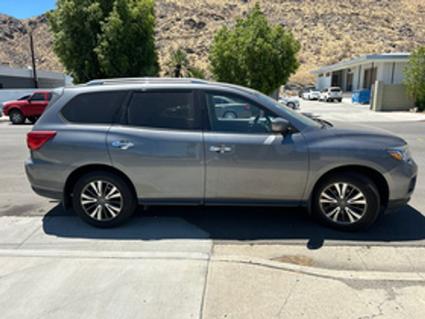 2018 Nissan Pathfinder Medford OR