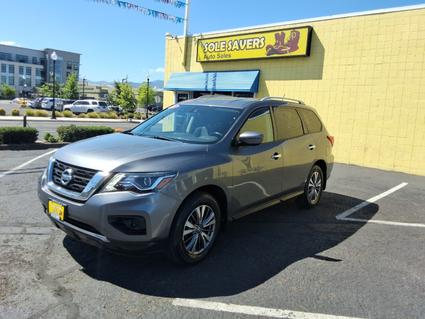 2018 Nissan Pathfinder Medford OR