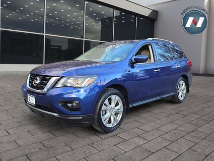 2019 Nissan Pathfinder Lake Hopatcong NJ