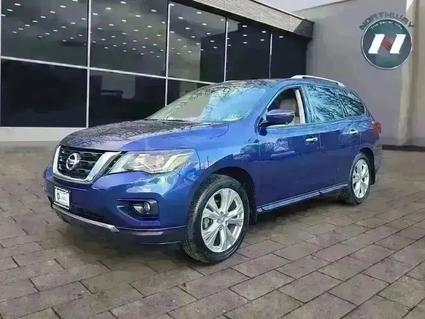 2019 Nissan Pathfinder Lake Hopatcong NJ