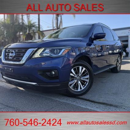 2019 Nissan Pathfinder Escondido CA