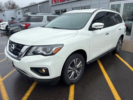 2019 Nissan Pathfinder Stevens Point WI
