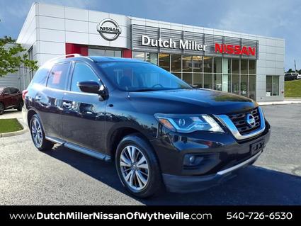 2019 Nissan Pathfinder Wytheville WV