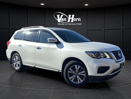 2019 Nissan Pathfinder Stevens Point WI