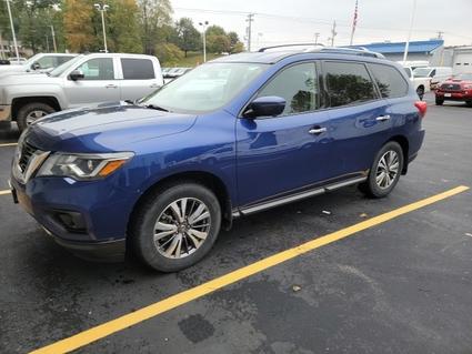 2019 Nissan Pathfinder Washington MO
