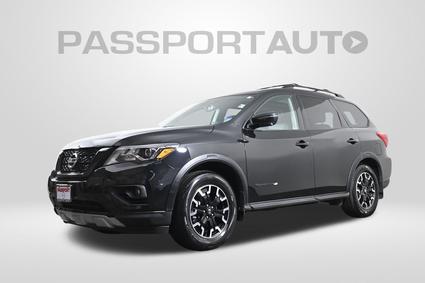 2019 Nissan Pathfinder Alexandria VA
