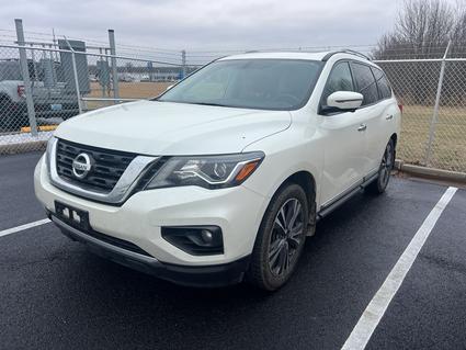 2017 Nissan Pathfinder Paducah KY
