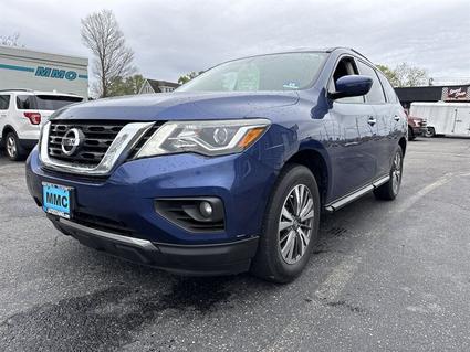 2018 Nissan Pathfinder Toms River NJ