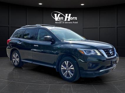 2019 Nissan Pathfinder Stevens Point WI