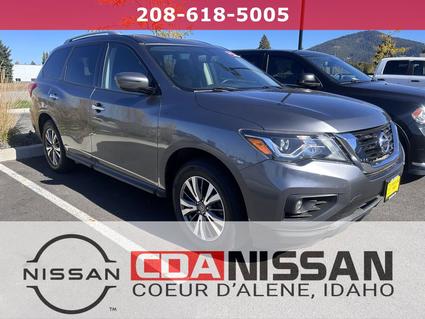 2019 Nissan Pathfinder Coeur d'Alene ID