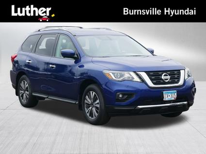 2017 Nissan Pathfinder Burnsville MN