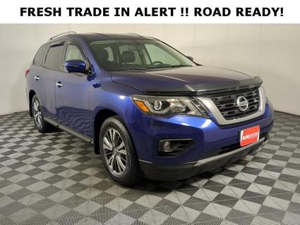 2017 Nissan Pathfinder Champaign IL