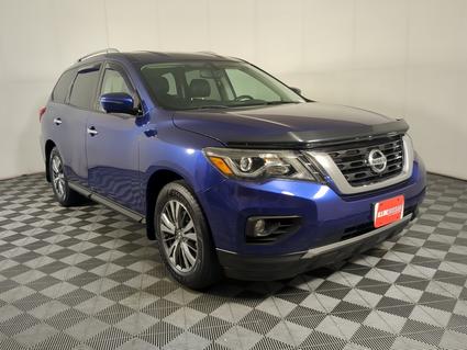 2017 Nissan Pathfinder Champaign IL