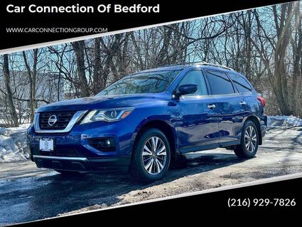 2017 Nissan Pathfinder Bedford OH