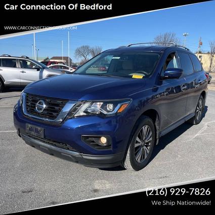 2017 Nissan Pathfinder Bedford OH