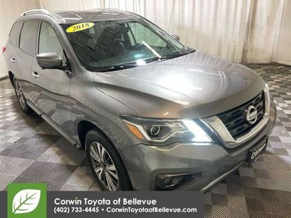 2018 Nissan Pathfinder Bellevue NE