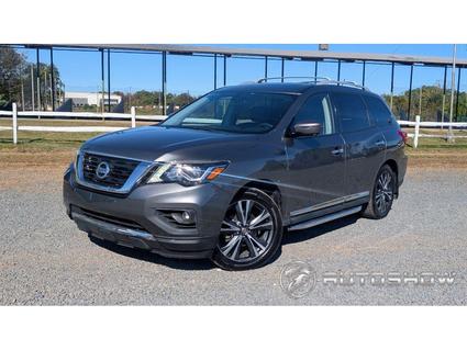 2018 Nissan Pathfinder Somerset NJ