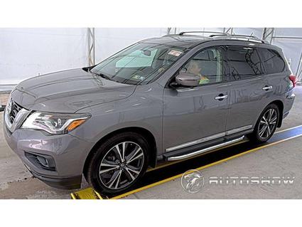 2018 Nissan Pathfinder Somerset NJ