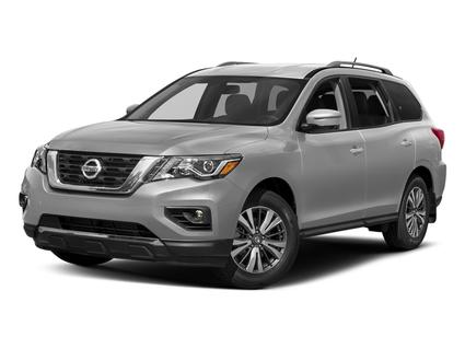 2018 Nissan Pathfinder Billings MT