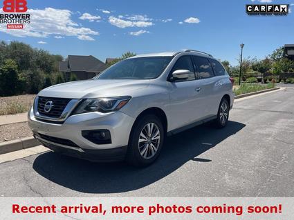 2018 Nissan Pathfinder Rock Springs WY