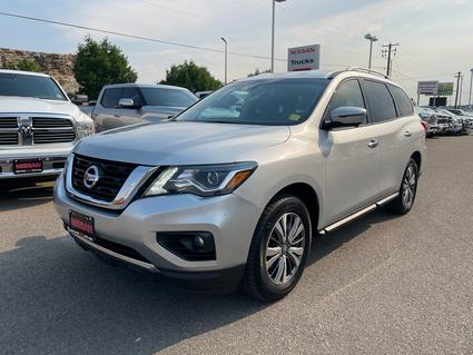 2018 Nissan Pathfinder Rock Springs WY