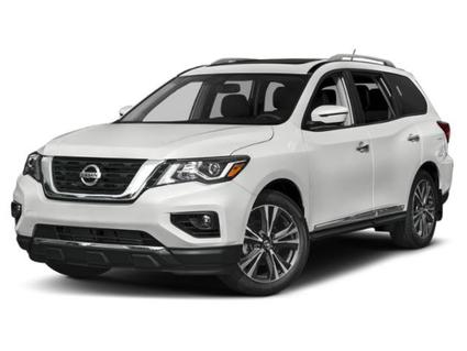 2019 Nissan Pathfinder Greeley CO