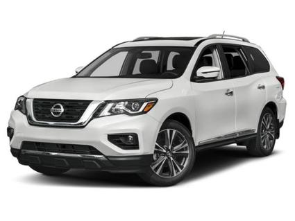 2019 Nissan Pathfinder Greeley CO