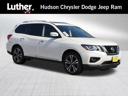 2019 Nissan Pathfinder Hudson WI
