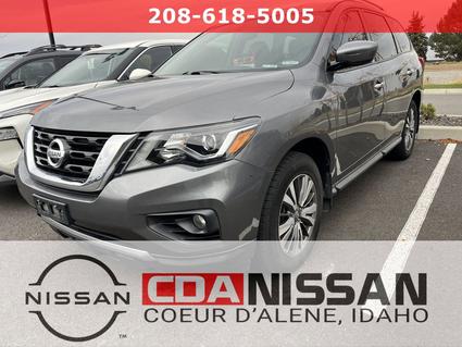 2019 Nissan Pathfinder Coeur d'Alene ID
