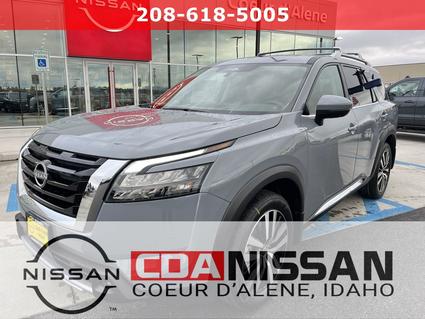 2019 Nissan Pathfinder Coeur d'Alene ID