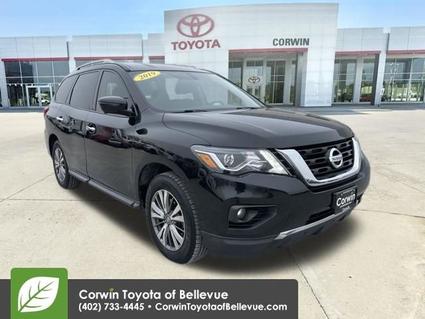 2019 Nissan Pathfinder Bellevue NE