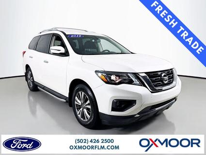 2019 Nissan Pathfinder Louisville KY