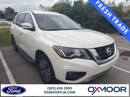 2019 Nissan Pathfinder Louisville KY