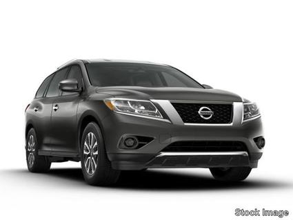 2017 Nissan Pathfinder Beckley WV