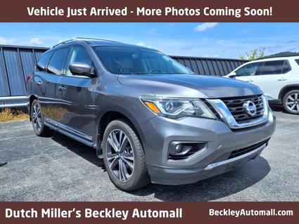 2017 Nissan Pathfinder Beckley WV