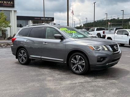 2017 Nissan Pathfinder Beckley WV