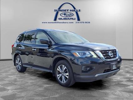 2017 Nissan Pathfinder Saint Louis MO