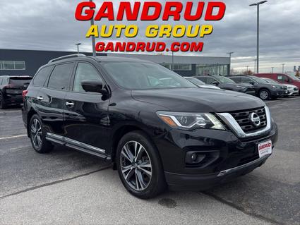 2017 Nissan Pathfinder Green Bay WI