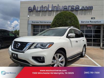2018 Nissan Pathfinder Memphis TN
