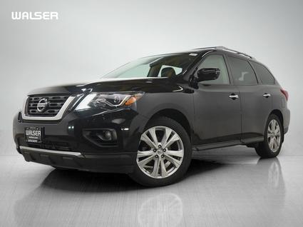 2018 Nissan Pathfinder Burnsville MN
