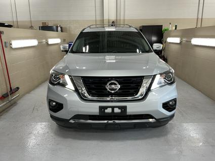 2018 Nissan Pathfinder Evansville IN