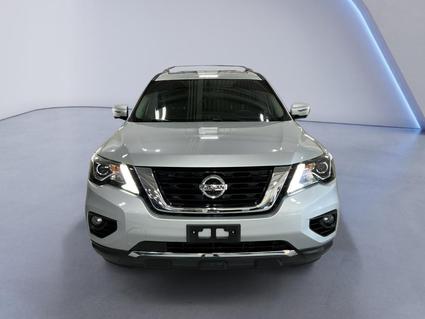 2018 Nissan Pathfinder Evansville IN