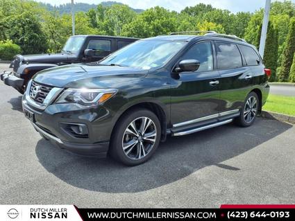 2019 Nissan Pathfinder Bristol TN