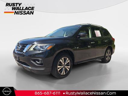 2019 Nissan Pathfinder Knoxville TN