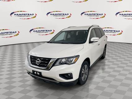 2019 Nissan Pathfinder Hampstead MD